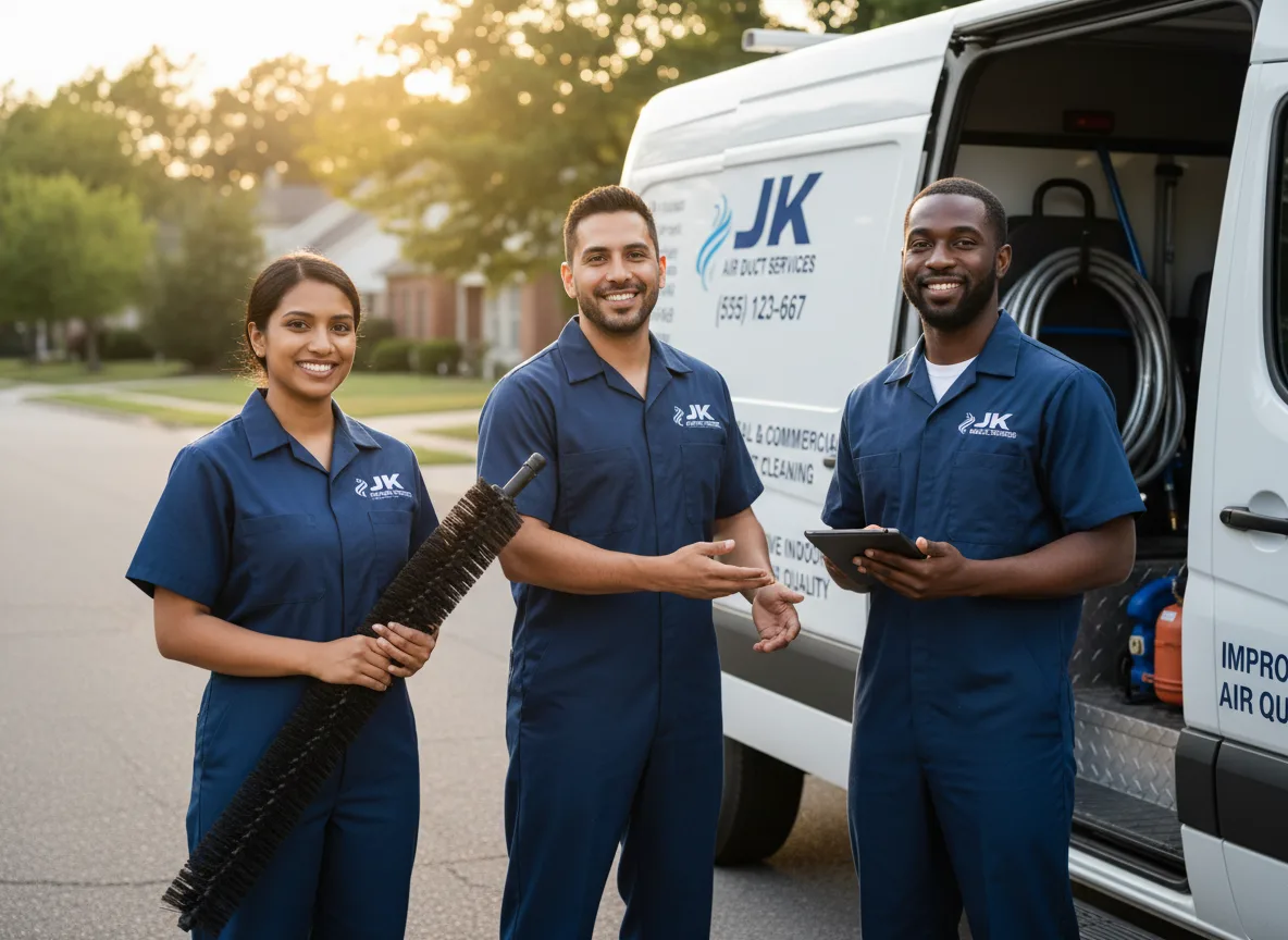 Air Duct Cleaning company in Geyserville, CA